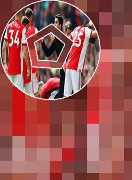 Arsenallatestnews