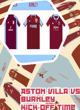 Aston villa burnley