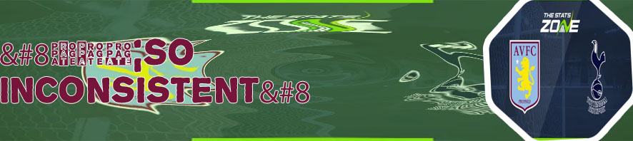 Aston villa v tottenham