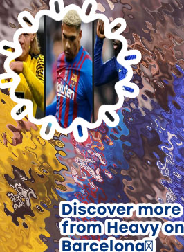 Barcelona transfer rumours