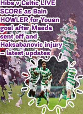 Celtic score