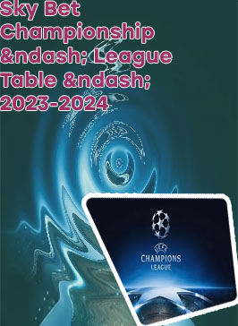 Championship league football