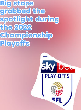 Championship play offs