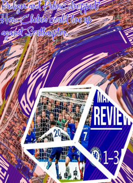 Chelsea next game