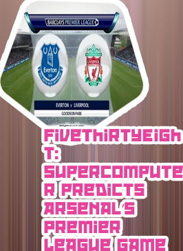Fivethirtyeight premier league