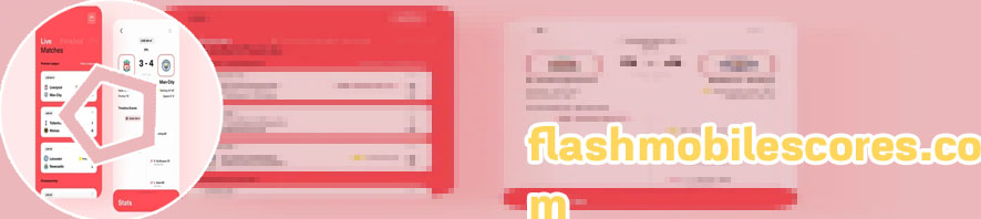 Flashmobilescores