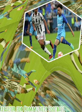 Football match