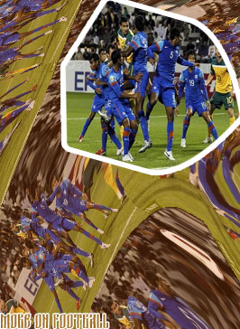 India live score football