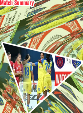 Isl match live
