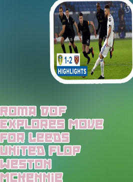 Leeds united highlights