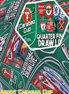 Live carabao cup