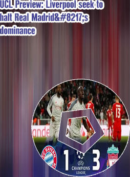 Liverpool ucl