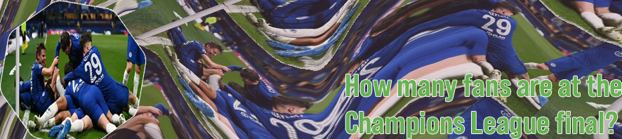 Man city v chelsea champions league final