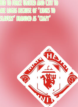 Manchester united badge