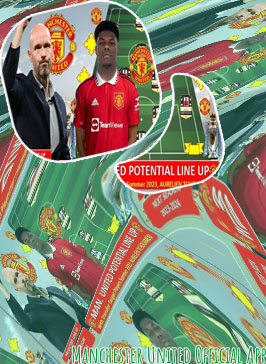 Manchester united score prediction