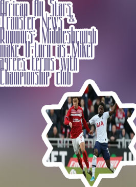 Middlesbrough transfer news
