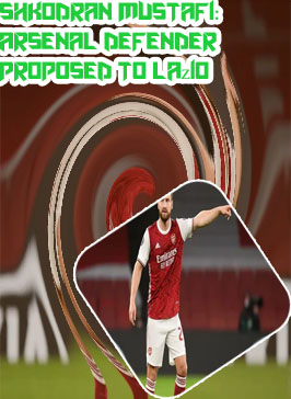Mustafi arsenal