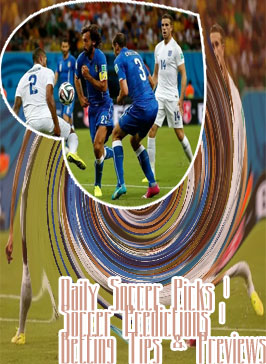 Soccer vista italy