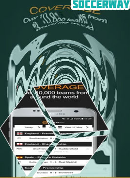Soccer way mobile