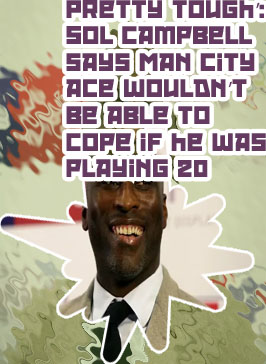 Sol campbell