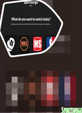 Sportsurge