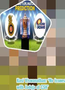 Tomorrow ka match ipl