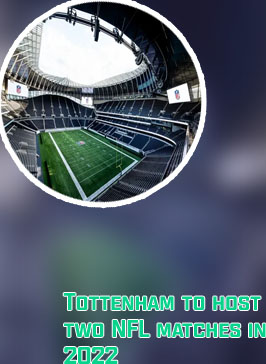 Tottenham nfl