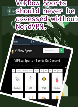 Viprow sports