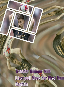 West ham transfer rumours