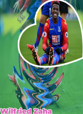 Zaha crystal palace